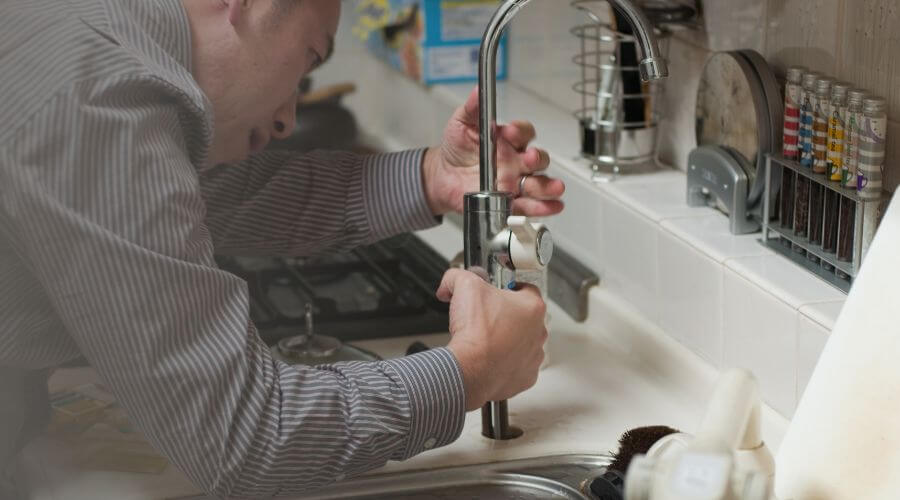 Local water heater installation in Byram, MS
