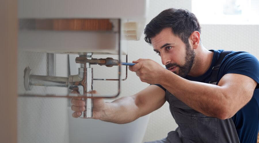 Professional water heater installation services in Byram, MS